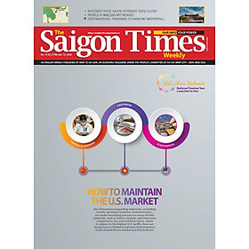 The Saigon Times Weekly kỳ số 15-2025