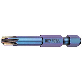Đầu Bit Pz2 Cán E 6.3 Pb E6.180/2 Pb Swiss Tools 674235 2 - Hàng Chính Hãng 100% từ Thụy Sĩ