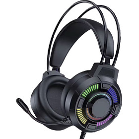 Mua Tai nghe chụp tai gaming AK3 có mic thoại chuyên ngiệp âm sống động và đèn led 7 màu tuyệt đẹp