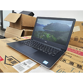 Hình ảnh Laptop Dell Vostro 5370 (i5-8250U/ Ram 8GB/ SSD 256GB/ 13.3"FHD /Sliver/ W10/FG/Key_led) - HÀNG CHÍNH HÃNG