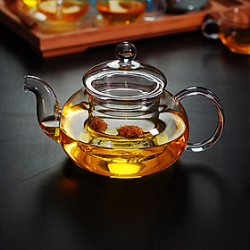 Bộ bình và ly uống trà L21