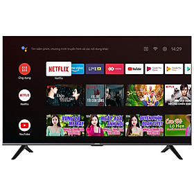 Android Tivi Asanzo 4K 50 inch 50U71 - Model 2022