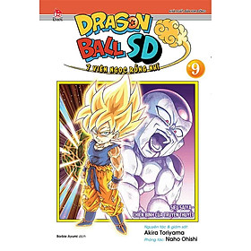 Dragon Ball SD - 7 Viên Ngọc Rồng Nhí - Tập 9