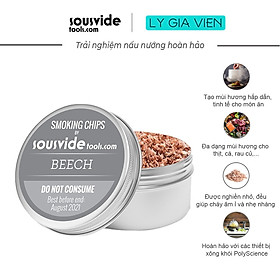 Gỗ Vụn Sous Vide Tools Dùng Cho Thiết Bị Xông Khói Wood Chips (250ml Container) - Hàng Nhập khẩu