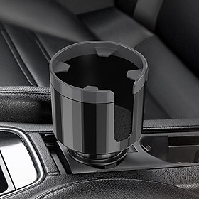 Car Cup Holder Expander Adapter Cup Holder Insert for Cups High Performance