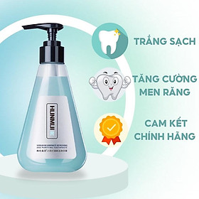 Mua Kem Đánh Răng HUNMUI Siêu Hot