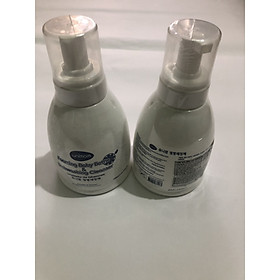 Bộ 2 chai nước rửa bình sữa UNimom(hàn Quốc)