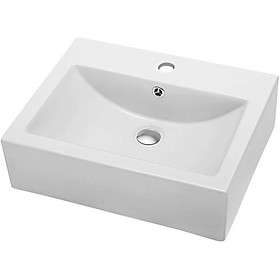 Mua Chậu rửa đặt bàn hình chữ nhật_ BC9903-051   màu WHITE   hiệu Moen