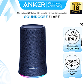 Mua Loa Bluetooth Anker Soundcore Flare 12W IPX7 - A3161031