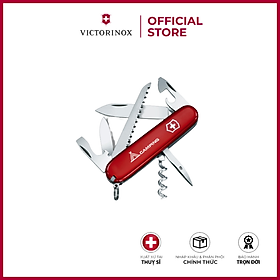 BÁO GIÁ Dao Làm Bếp Victorinox | Shopee Lazada Sendo Tiki mới nhất 54 Dao đa năng VICTORINOX Camper 1.3613.71 (91 mm)