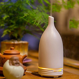Mua Máy khuếch tán tinh dầu gốm cổ cao - Hàng chính hãng GX08K