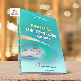 Hình ảnh Bình Luận Luật Công Chứng Năm 2014 