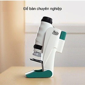 Mua Kính hiển vi mini cầm tay 3 in 1 có đèn led