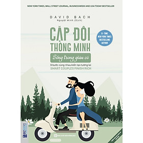 [Download Sách] Cặp Đôi Thông Minh Sống Trong Giàu Có - 9 Bước Cùng Nhau Kiến Tạo Tương Lai (tặng kèm Bookmark TH)