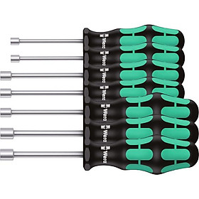 Mua Bộ Tay Vặn Bulong Kraftform 7 Cái (622455) - Hàng Chính Hãng 100% từ Đức
