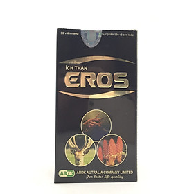 Thực phẩm bảo vệ sức khỏe EROS