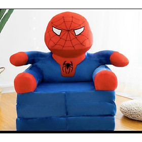 Mua GHẾ SOFA CHO BÉ HÌNH NGỘ NGHĨNH - SIÊU NHÂN