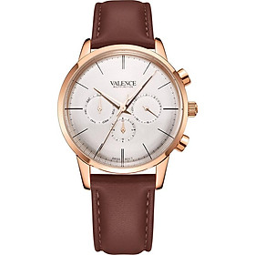 Đồng Hồ Nam Valence VC-071D (40mm)