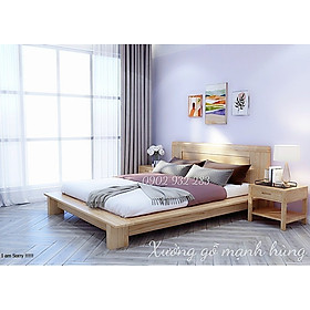 Mua Giường ngủ kiểu nhật mẫu hiện đại  hàng giá xưởng bao chất lượng