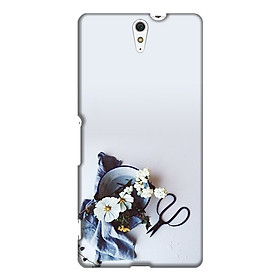 Ốp Lưng Dành Cho Điện Thoại Sony C5 Ultra Mẫu 158