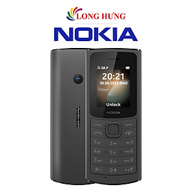 Điện thoại Nokia 110 4G – Hàng chính hãng
