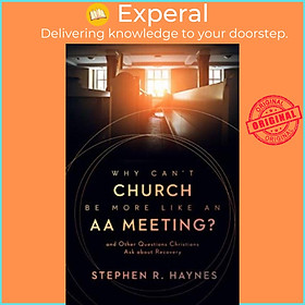 Sách - Why Can't Church Be More Like an AA Meeting? - And Other Questions Ch by Stephen R Haynes (UK edition, paperback)