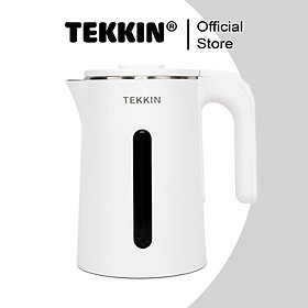 Mua Ấm siêu tốc tự ngắt INOX 304 cao cấp TEKKIN TI-2868 dung tích lớn - hàng nhập khẩu