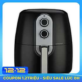 Nồi Chiên Không Dầu Lock&Lock EJF151 (5.2L) - Hàng Chính Hãng