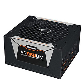 Nguồn máy tính GIGABYTE AORUS P850W - 850W - 80 Plus Gold - Full Modular - Hàng Chính Hãng