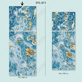Mua Miếng dán tủ lạnh Decal dán dán tủ lạnh chất liệu cao cấp  chống nước - HÀNG BÁN CHẠY - DTL-011