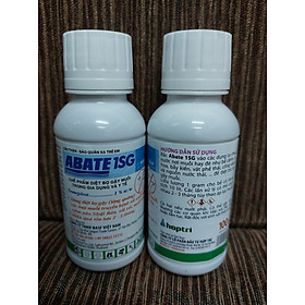 Mua Thuốc diệt lăng quăng  bọ gậy ABATE 1SG- 100gr