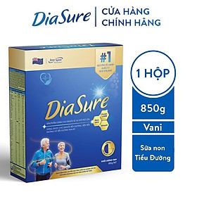 Sữa non DiaSure chính hãng hộp giấy 850g