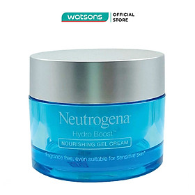 Kem Dưỡng Ẩm Neutrogena Hydro Boost Nourishing Cấp Ẩm Cho Da 50g