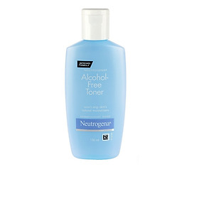 Nước hoa hồng không chứa cồn Neutrogena Alcohol Free Toner 150ml