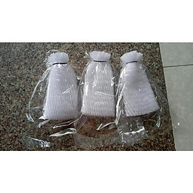 Mua 320 - 350 cái TÚI XỐP BỌC CÁC LOẠI ỔI  VÚ SỮA HOÀNG KIM ĐẦY ĐỦ XỐP  THUN BÌ ĐÃ LỒNG SẴN