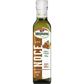 Dầu Quả Óc Chó Monini 250ml