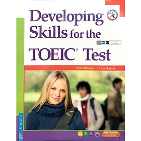 Download sách Developing Skills For The TOEIC Test (Tái Bản 2018)