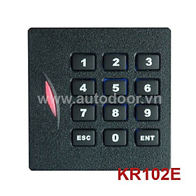 Mua Đầu đọc phụ dùng thẻ và mật khẩu KR102E