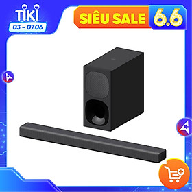 Mua Dàn âm thanh Sony Soundbar 3.1 HT-G700 - Hàng chính hãng