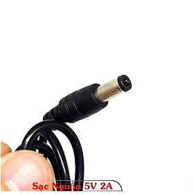 Mua Adapter Nguồn 5V 2A Jack Cắm Tròn 5.5mm - Hàng nhập khẩu