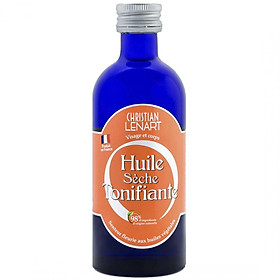 Tinh dầu khô dưỡng ẩm Christian Lenart Huile Sèche Tonifiante 100ml