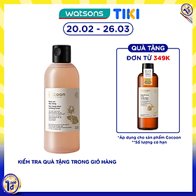 Nước Cân Bằng Cocoon Nước Sen Hậu Giang 310ml