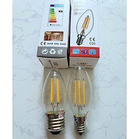 Mua BÓNG LED EDISON C35 DÁNG BẦU 4W