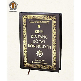 Mua Sách - Kinh Địa Tạng Bồ Tát Bổn Nguyện Khổ Mini