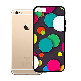 Ốp lưng viền TPU cao cấp dành cho iPhone 6 Plus - Hoa Gió 07