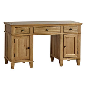 Bàn làm việc Classic gỗ sồi