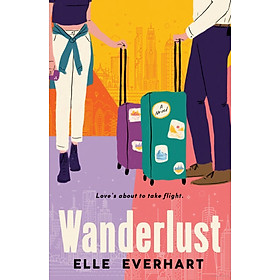 Sách ngoại văn: Wanderlust