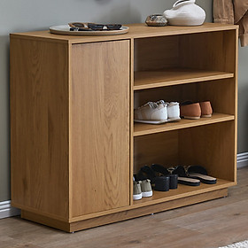 Mua Tủ giày gỗ sồi OAKTG46 Tundo 100 x 38 x 78.5 cm