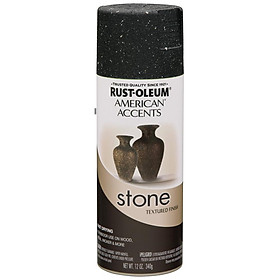 Sơn Tạo Bề Mặt Giả Đá Rust-Oleum Stone - Hàng Chính Hãng