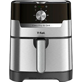 Nồi chiên không dầu Easy Fry & Grill Deluxe Tefal EY501D15, 4.2L - Bảo hành 24 tháng - Hàng Chính Hãng